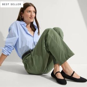 Rothy’s square Mary Jane